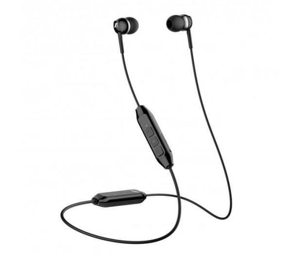 Sennheiser CX 150BT Czarne - 532054 - zdjęcie